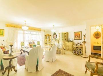 Apartamento · 168m² · 3 Quartos · 2 Vagas · Apartamento à Venda - Vila Clementino, 3 Quartos,  168 m² - São Paulo