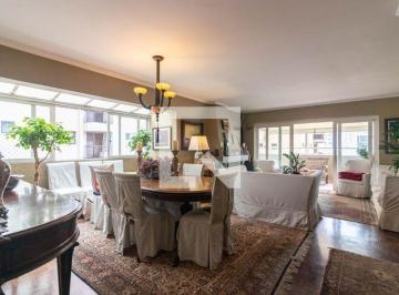 Apartamento · 192m² · 3 Quartos · 1 Vaga · Apartamento à Venda - Moema, 3 Quartos,  192 m² - São Paulo