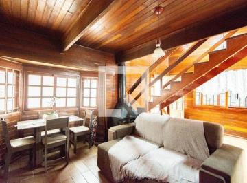 Casa · 105m² · 2 Quartos · 2 Vagas · Casa à Venda - Harmonia, 2 Quartos,  105 m² - Canoas