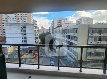 Apartamento · 84m² · 2 Quartos · 1 Vaga · CONDOMÍNIO RELIER Tijuca , Rua Doutor Renato Rocco, Metrô Saens Pena