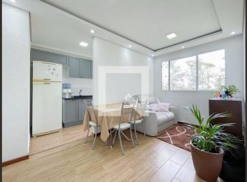 Apartamento · 41m² · 1 Quarto · Apartamento à Venda - Bussocaba, 1 Quarto,  41 m² - Osasco