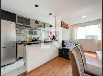 Apartamento · 42m² · 2 Quartos · 1 Vaga · Apartamento à Venda - Novo Osasco, 2 Quartos, 42 m² - Osasco