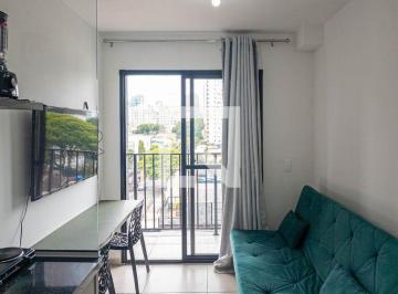 Apartamento · 26m² · 1 Quarto · Apartamento à Venda - Vila Olímpia, 1 Quarto,  26 m² - São Paulo