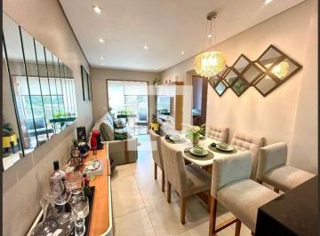 Apartamento · 59m² · 2 Quartos · 1 Vaga · Apartamento à Venda - Vila Rosália, 2 Quartos,  59 m² - Guarulhos