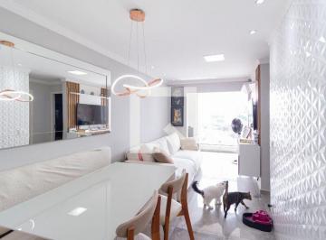 Apartamento · 50m² · 3 Quartos · 1 Vaga · Apartamento à Venda - Quitaúna, 3 Quartos,  50 m² - Osasco