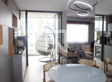 Apartamento · 68m² · 2 Quartos · 2 Vagas · Apartamento à Venda - Cerâmica, 2 Quartos, 68 m² - São Caetano do Sul