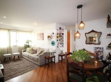 Apartamento · 94m² · 3 Quartos · 1 Vaga · Apartamento à Venda - Moema, 3 Quartos, 94 m² - São Paulo