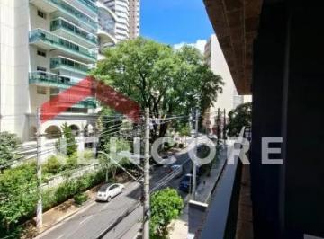 Apartamento · 27m² · 1 Quarto · Studio em  Rua Coronel Oscar Porto - Paraíso - São Paulo/SP