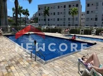 Apartamento · 48m² · 2 Quartos · 1 Vaga · Apartamento em  Rua José Airton de Castro - Roçado - São José/SC