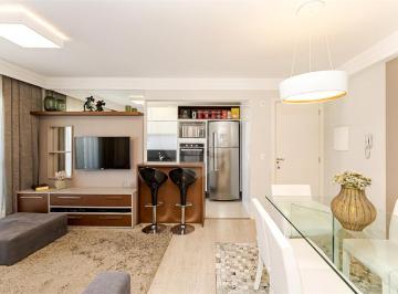 Apartamento de 3 quartos, Curitiba · Apartamento Novo Mundo 3 Dormitórios 1 Suíte 2 Vagas Mobiliado Eletrodomésticos