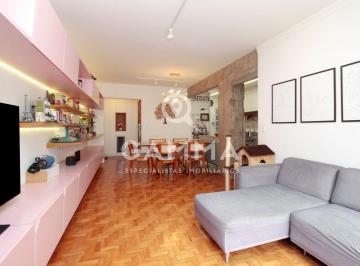 Apartamento · 94m² · 2 Quartos · 1 Vaga · Apartamento Reformado à Venda em Perdizes - 93m², 2 dormitórios, 1 vaga