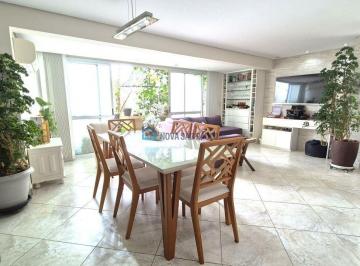 Apartamento · 170m² · 3 Quartos · 3 Vagas · Cobertura duplex à venda próximo ao Metrô Santos Imigrantes.