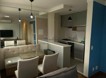 Apartamento · 63m² · 2 Quartos · 2 Vagas · Apartamento à venda de 63m², 2 dormitórios (1 suíte), 2 vagas.