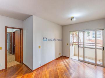 Apartamento · 88m² · 3 Quartos · 1 Vaga · Apartamento cômodos grandes à 300 metros do metrô Saúde