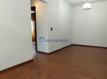 Apartamento · 55m² · 2 Quartos · 1 Vaga · Apartamento à venda de 55m², 2 dormitórios, 1 vaga, próximo do metrô Saúde.