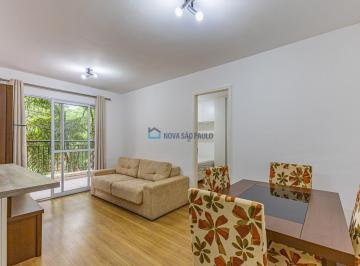 Apartamento · 45m² · 1 Quarto · 1 Vaga · Apartamento Saúde/ Próximo ao Metrô São Judas/ 1 dormitório/1 vaga/ 45 m²/ depósito privativo
