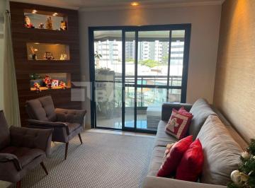 Apartamento · 139m² · 3 Quartos · 3 Vagas · APARTAMENTO ALTO PADRÃO PADRÃO - 138 m² - 3 suítes - 3 vagas