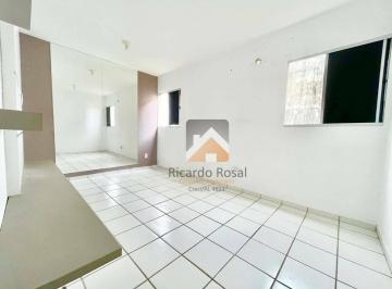 Sala · Apartamento no Feitosa c/ 2 quartos, 2º andar e c/ móveis planejados!!!