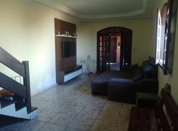Casa · 250m² · 3 Quartos · 2 Vagas · Oportunidade - Casa sobrado - Jardim Colonial - 3 Dormitórios - 200m² - Estuda permuta.