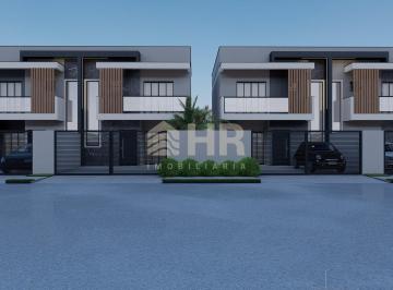 Casa · 110m² · 4 Quartos · 2 Vagas · Sobrado com 04 dormitórios sendo 01 suíte e 02 vag