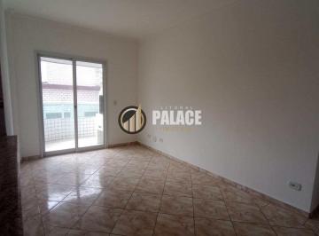Apartamento · 74m² · 2 Quartos · 1 Vaga · Apartamento com 2 quartos, Ocian, Praia Grande - R$ 450 mil, Cod: 3953