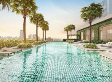 Apartamento · 136m² · 3 Quartos · 2 Vagas · THE GARDEN KLABIN by CYRELA | Apartamento com 136m² - 3 Suítes | 100% Residencial | Hall Privativo -