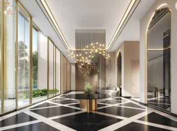 Apartamento · 136m² · 3 Quartos · 2 Vagas · THE GARDEN KLABIN by CYRELA | Apartamento com 136m² - 3 Suítes | 100% Residencial | Hall Privativo -