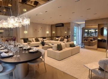 Apartamento · 170m² · 3 Quartos · 2 Vagas · THE GARDEN KLABIN by CYRELA | Apartamento com 170m² - 3 Suítes ou 4 Dormitórios | 100% Residencial |
