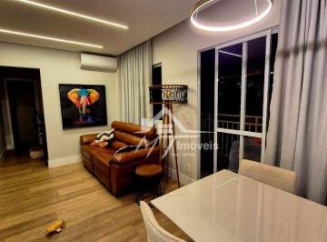 e73bc4499e2c7451ee5bd7fc80804620a8cc038b · Apartamento com 3 dormitórios à venda, 72 m² por R$ 480.000 - Parque Villa Flores - Sumaré/SP