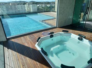 ÁREA DE LAZER · Apartamento À Venda, 1 Suíte, 55,31 m², Centro de São Pedro da Aldeia/RJ