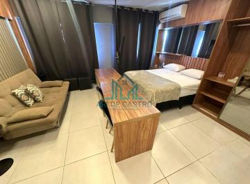 Apartamento · 29m² · 1 Quarto · 1 Vaga · Apartamento Studio 29m², Mobiliado à venda Praia de Ponta Verde - Maceió Alagoas