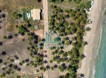 Terreno · 2144m² · Terreno Pé na Areia na Praia do Patacho, 2.144 m², com 31 metros de Beira mar - Rota Ecológica dos M