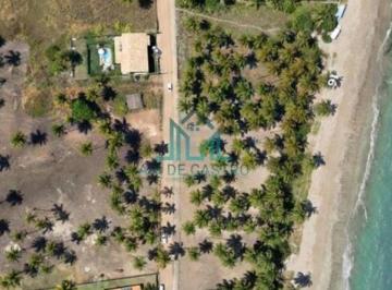 Terreno · 2144m² · Terreno Pé na Areia na Praia do Patacho, 2.144 m², com 31 metros de Beira mar - Rota Ecológica dos M