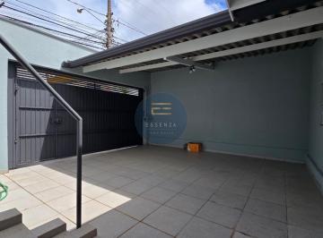 Casa · 141m² · 4 Quartos · 2 Vagas · Casa Padrão A Venda na Vila Arens II em Jundiaí