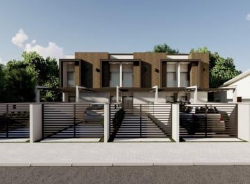 Casa · 72m² · 2 Quartos · 2 Vagas · Sobrado à venda no bairro Jardim Iririú - Joinville/SC
