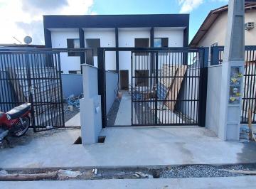 Casa · 65m² · 2 Quartos · 2 Vagas · Sobrado à venda no bairro Jardim Iririú - Joinville/SC