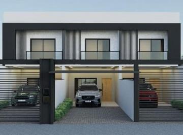 Casa · 114m² · 3 Quartos · 2 Vagas · Sobrado à venda no bairro Jardim Iririú - Joinville/SC