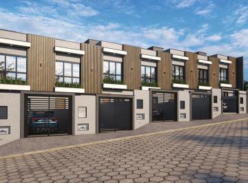 Casa · 67m² · 2 Quartos · 1 Vaga · Sobrado à venda no bairro Bom Retiro - Joinville/SC