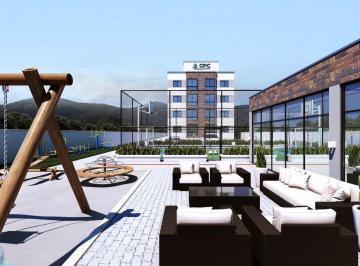 Apartamento · 55m² · 2 Quartos · 1 Vaga · Garden IV - Apartamento 2 Dormitórios à Venda Espinheiros Itajaí | Minha Casa Minha Vida