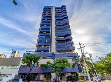 Apartamento · 269m² · 4 Quartos · 4 Vagas · Haroldo Vilela - Apartamento de Alto Padrão com 4 Suítes no Centro de Itajaí – 269m² Privativos | Ha