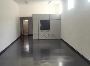 Comercial · 100m² · Oportunidade - Salão Comercial - Jardim das Indústrias - 100m².