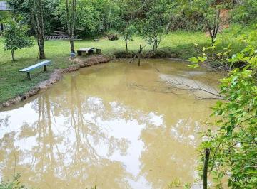 Rural de 3 quartos, Juquitiba · SÍTIO DE 52.000 M² EM JUQUITIBASP- A 4.KM DA RODOVIA / LAGOS/ NASCENTE PRÓPRIA CASA SEDE TODA NA