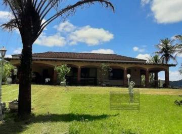 Rural de 4 quartos, Juquiá · FAZENDA A VENDA PARA 120 CABEÇAS DE GADO/ COM LAGOS/ E FONTE DE ÁGUA MINERAL 100%