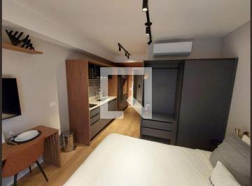 Apartamento · 30m² · 1 Quarto · Apartamento para Aluguel - Moema, 1 Quarto, 30 m² - São Paulo