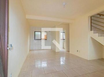 Casa · 80m² · 2 Quartos · 1 Vaga · Casa para Aluguel - Olaria, 2 Quartos, 80 m² - Canoas