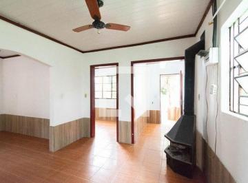 Casa · 85m² · 1 Quarto · 1 Vaga · Casa para Aluguel - Niterói, 1 Quarto, 85 m² - Canoas