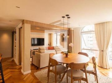 Apartamento · 77m² · 1 Quarto · 1 Vaga · Apartamento para Aluguel - Água Verde, 1 Quarto, 77 m² - Curitiba