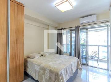 Apartamento · 28m² · 1 Quarto · Apartamento para Aluguel - Santa Cecília, 1 Quarto,  28 m² - São Paulo