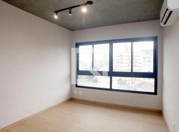 Apartamento · 46m² · 1 Quarto · 1 Vaga · Apartamento para Aluguel - Cidade Baixa, 1 Quarto,  46 m² - Porto Alegre