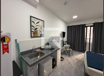 Apartamento · 19m² · 1 Quarto · Apartamento para Aluguel - Santa Cecília, 1 Quarto,  19 m² - São Paulo